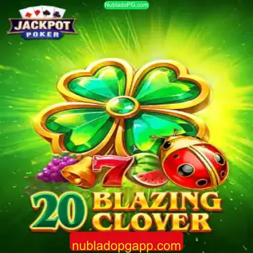 Descubra a Aventura de '20BlazingClover' no Universo NubladoPG.com